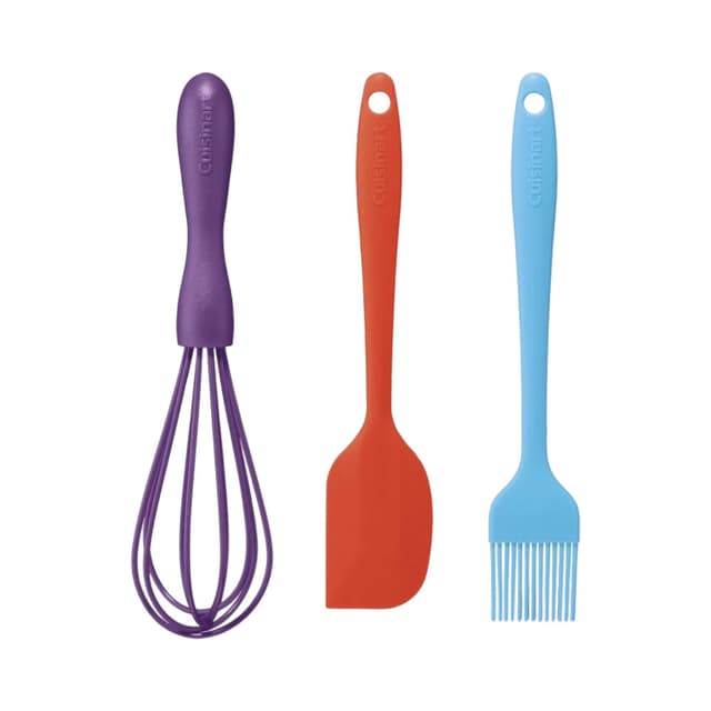 Conjunto de Utensílios Cuisinart Ctg-00-3MBT 3 Peças