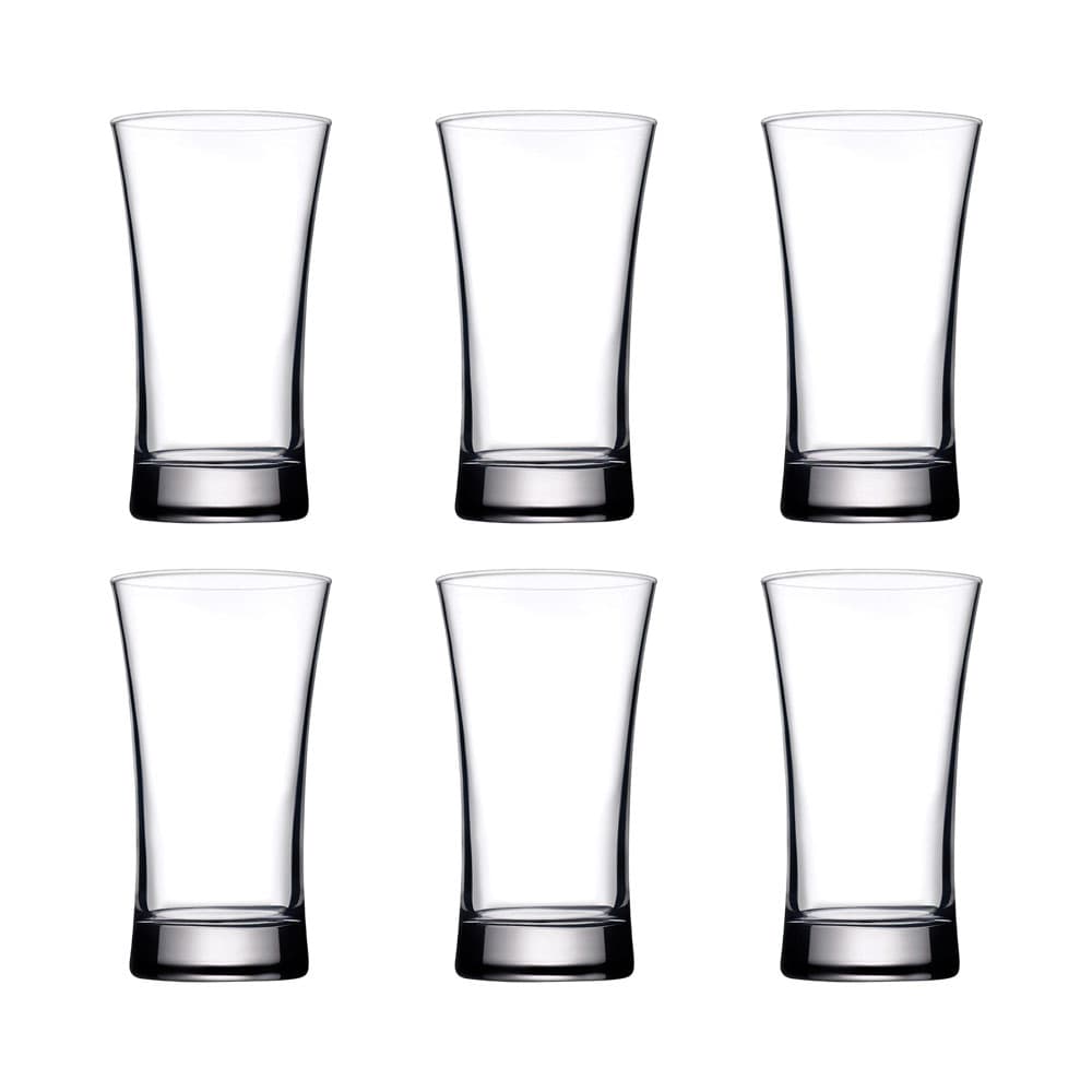 Conjunto de Copos Pasabahce Azur 300ml 6 Peças