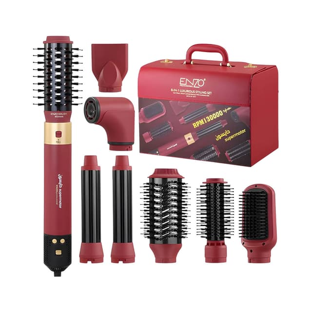 Kit 8 Em 1 Enzo En-6223-2 220V