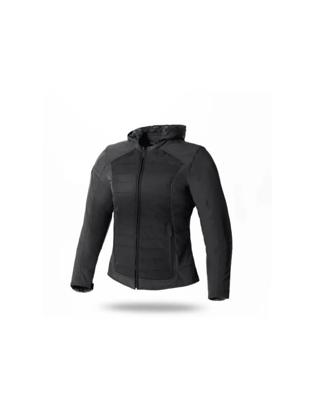 Jaqueta Seventy Degrees Sd-Jc75 Winter Urban F (T) S Preto Tam. P