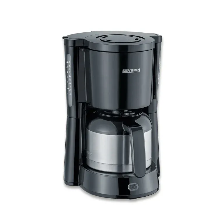 Cafeteira Severin Eds 220V 50/60Hz 1000W Cinza