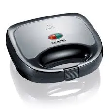 Sanduicheira Severin 220V 600W Preta