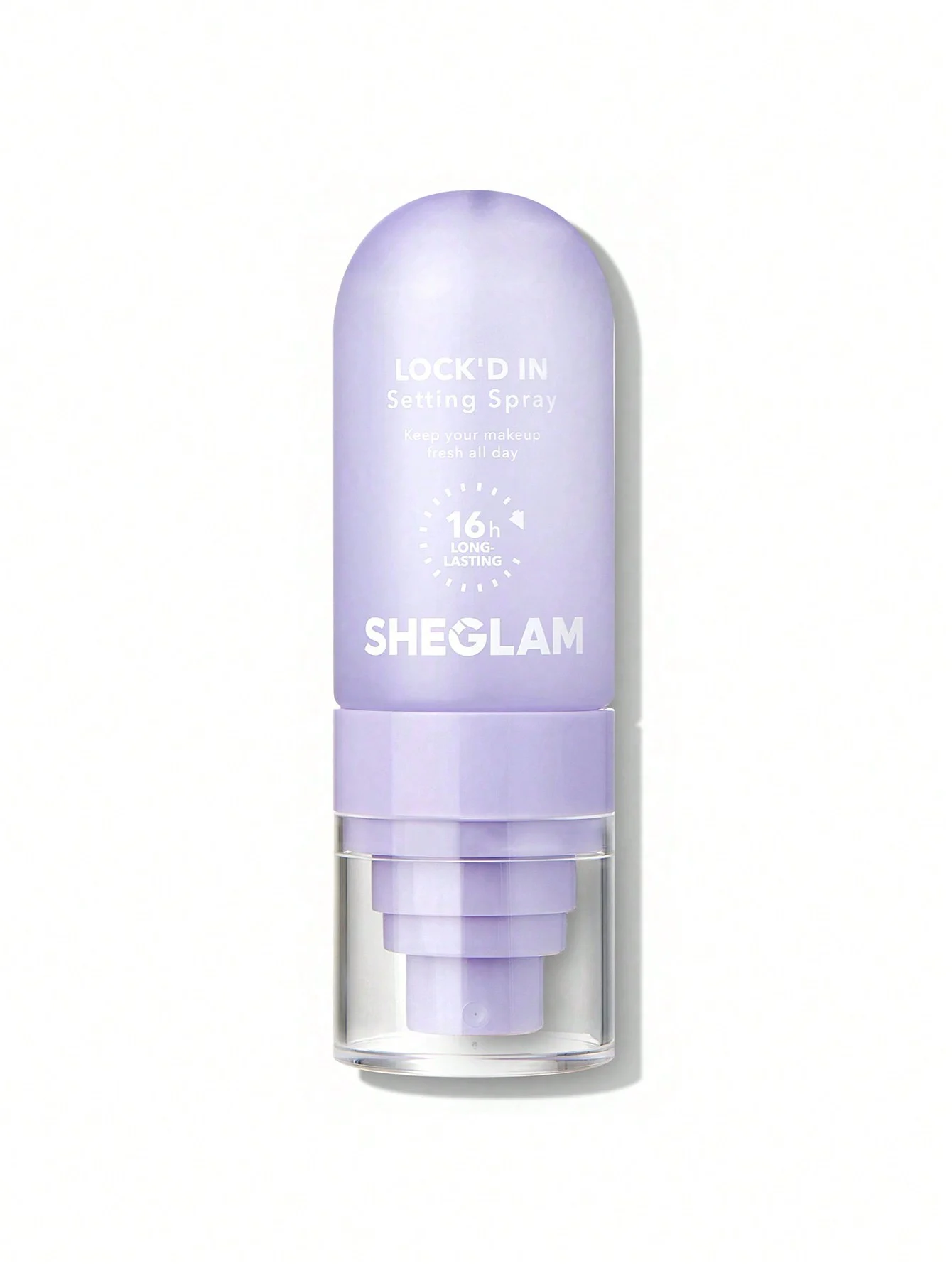 Fixador Sg Sheglam Lockd In Matte