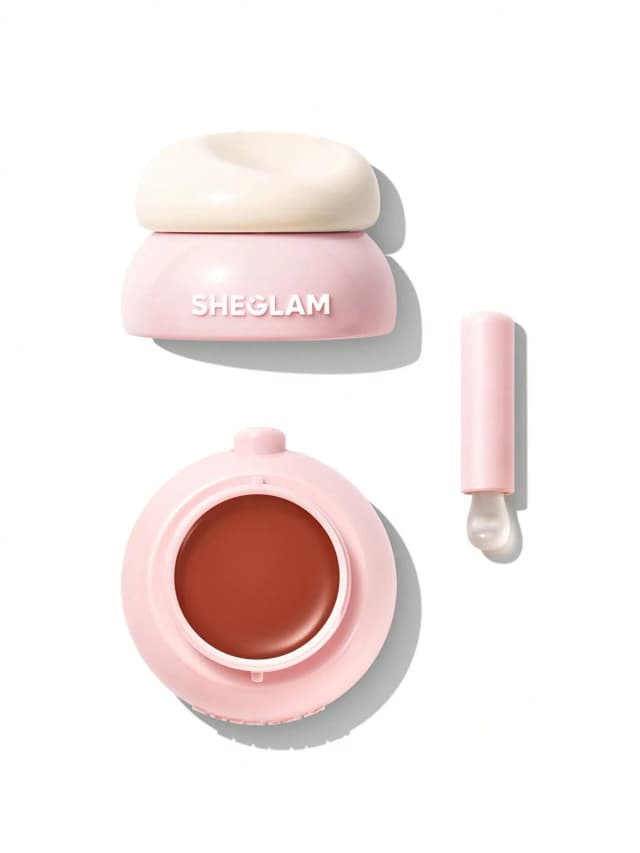 Lip Balm Sg Sheglam Hidra Jelly Pocket Fig Flirt 3,5Gr