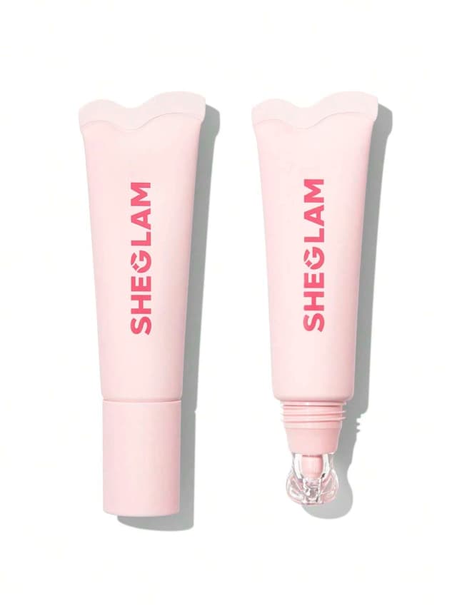 Hidratante Labial Sg Sheglam Crystal Glaze Strawberry Milk