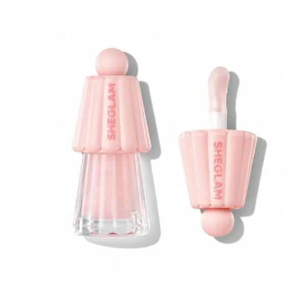 Óleo Labial Sg Sheglam Jelly Wow - Pinkies Up