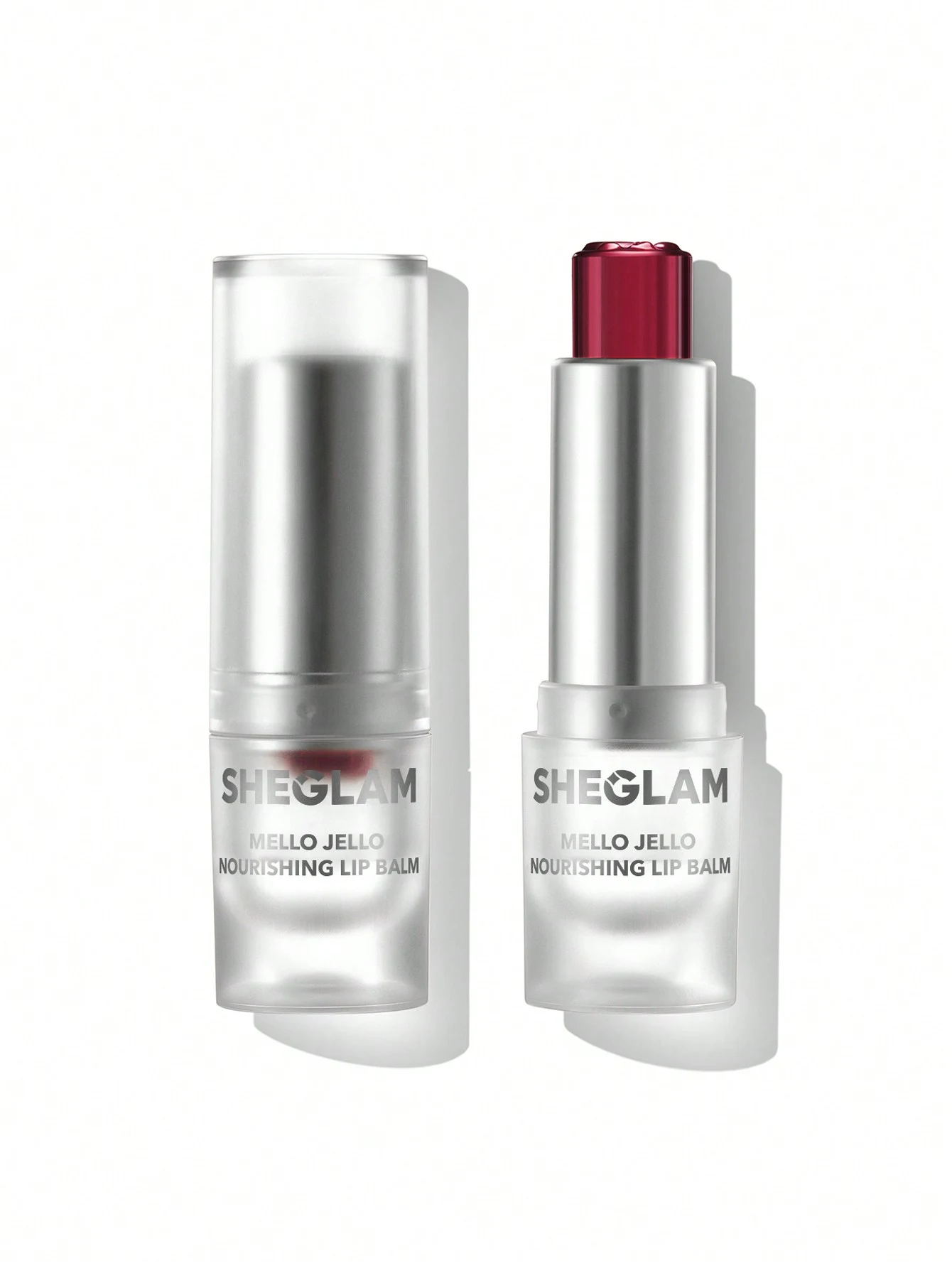 Batom Sg Sheglam Mello Jello Garnet