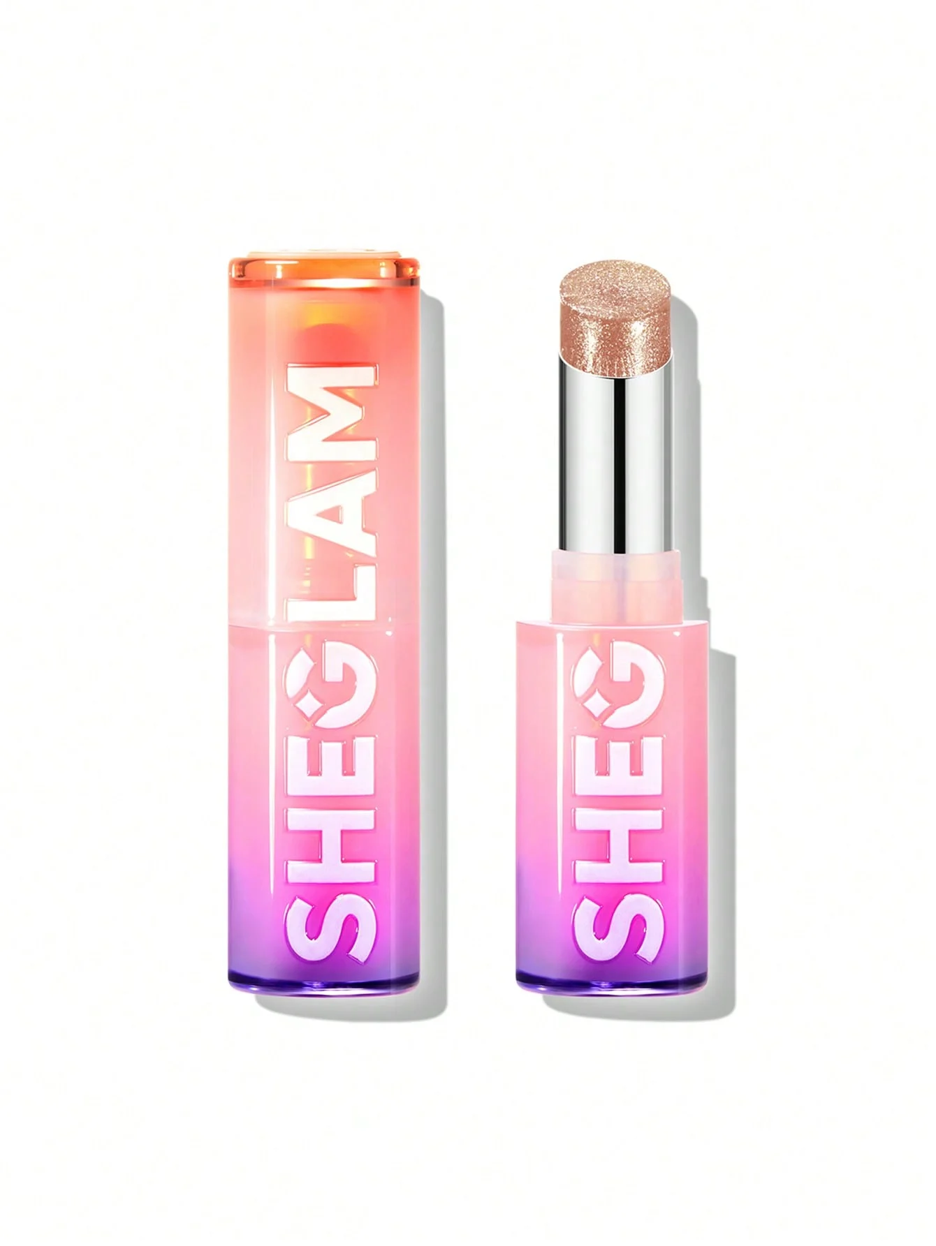 Batom Sg Sheglam Mirror Kiss High-Shine