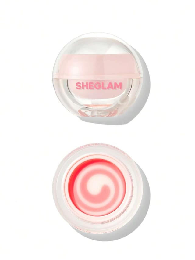 Máscara Labial Noturna Sg Sheglam Sweet Dreamz - Strawberry Milk