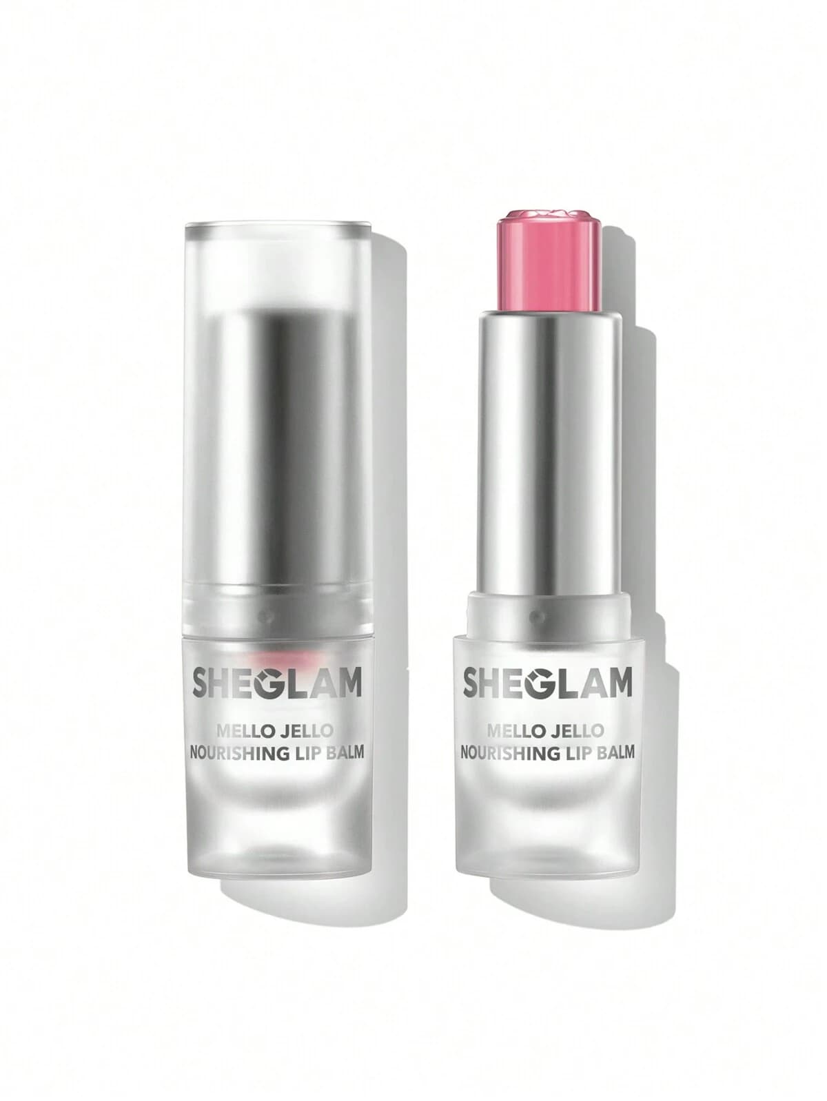 Bálsamo Labial Sg Sheglam Jello - Pink Topaz