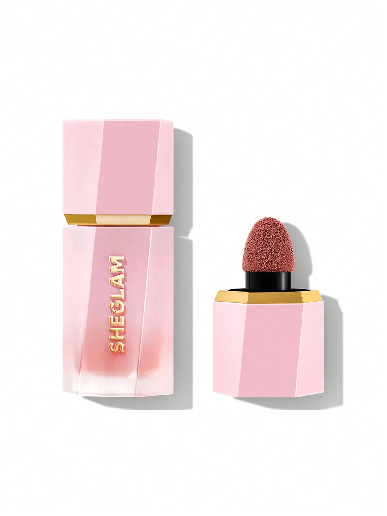 Rubor Sg Sheglam Color Bloom Blush - Birthday Suit