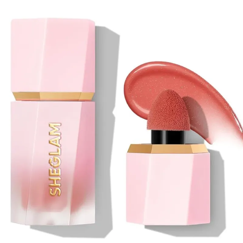 Rubor Sg Sheglam Color Bloom Dayglow - Devoted