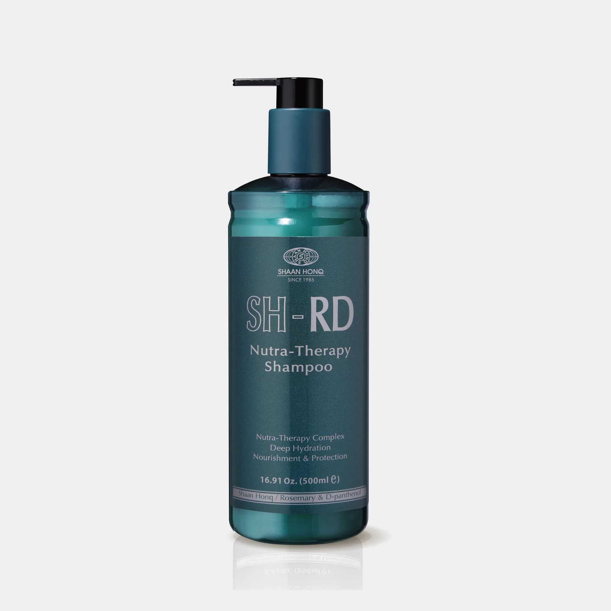 Shampoo Nutra Therapy Sh-Rd 500ml