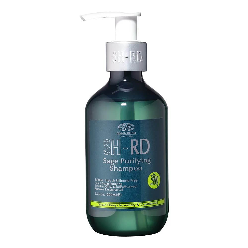 Shampoo Purificante Sh-Rd Sage 200ml