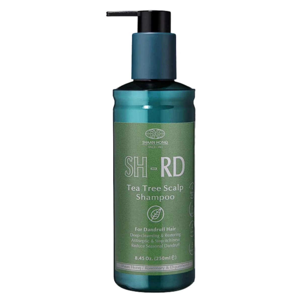 Shampoo Sh-Rd Tea Tree 250ml