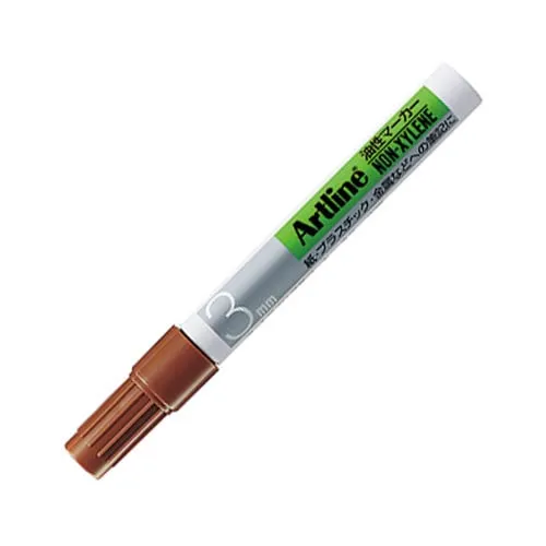 Marcador Artline Shachihata Verde 033EL