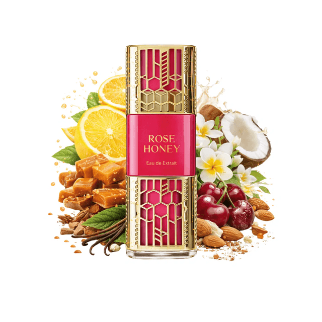 Perfume Shaikh Saeed Rose Honey Eau de Extrait 100ml