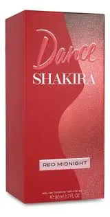 Perfume Shakira Dance Eau De Toilette 80ml
