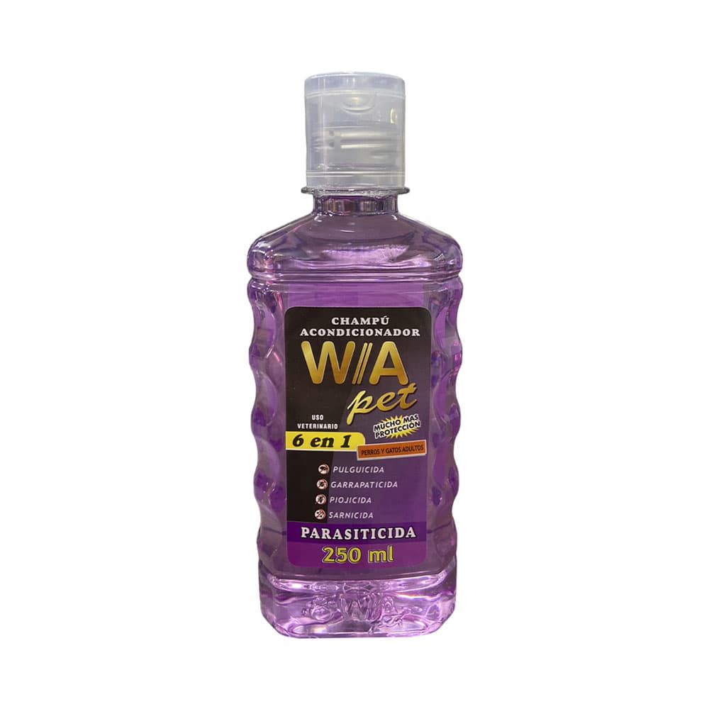 Shampoo Condicionador Luky Dog 6 Em 1 250ml