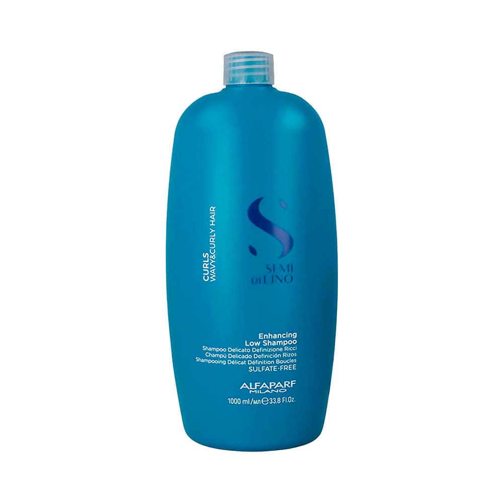 Shampoo Alfaparf Semi Di Lino Curl Enhancing 1L