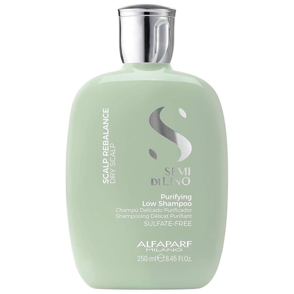 Shampoo Alfaparf Semi Di Lino Purifyng 250ml