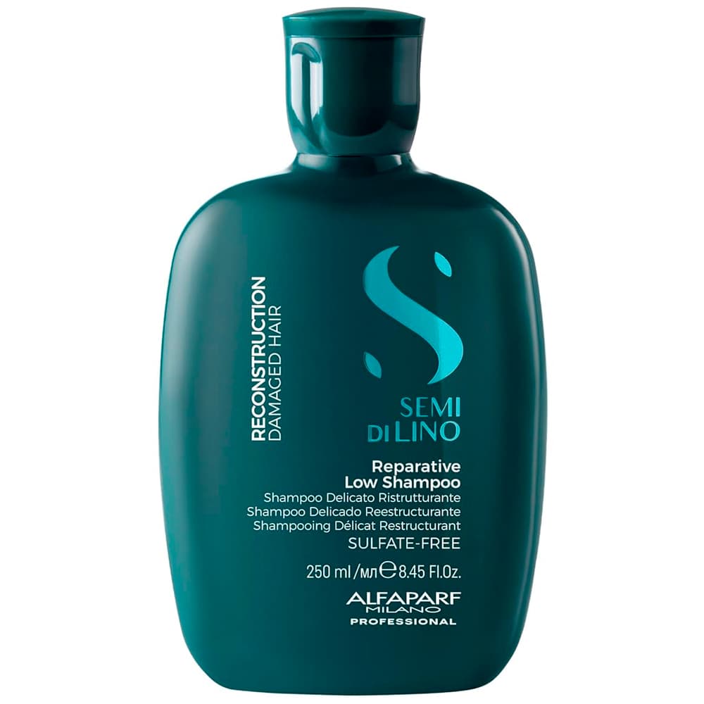 Shampoo Alfaparf Semi Di Lino Reconstruction 250ml