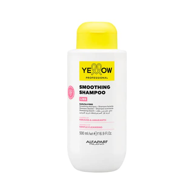Shampoo Alfaparf Yellow Liss 500ml