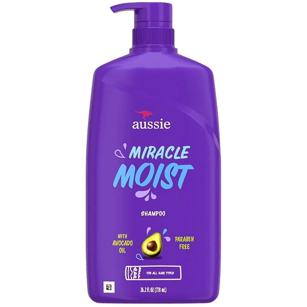 Shampoo Aussie Miracle Moist com Abacate 778ml