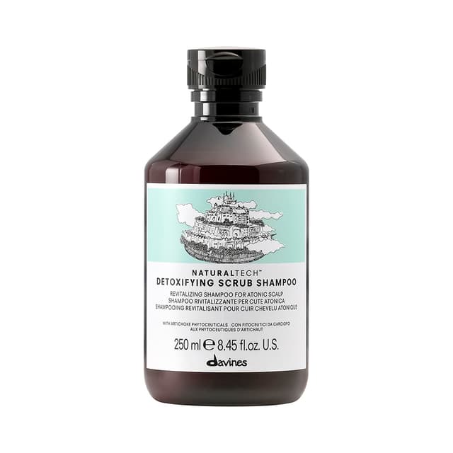 Shampoo Davines Detoxifying Scrub 250ml