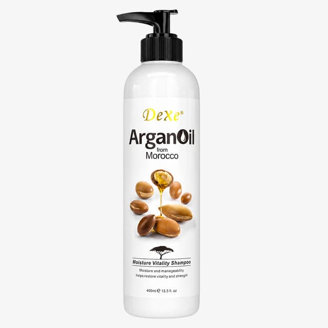 Shampoo Dexe Argan Oil 400 Ml