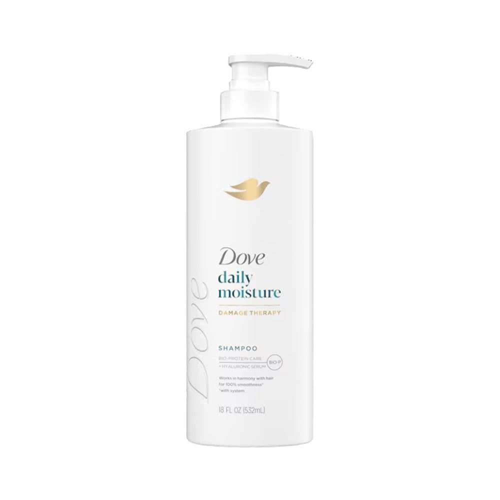 Shampoo Dove Damage Therapy Daily Moisture 532ml