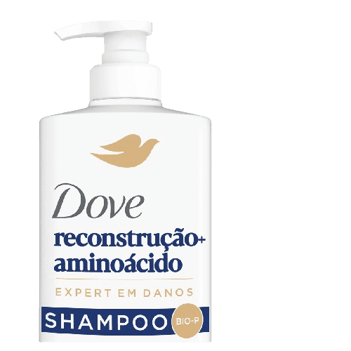 Shampoo Dove Reconstrução Aminoácido 650ml