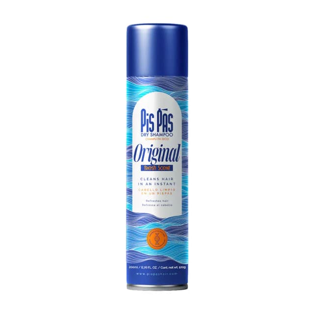 Shampoo A Seco Pispas Original Fresh Scent - 200ml