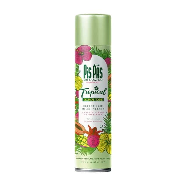Shampoo A Seco Pispas Tropical Scent - 200ml