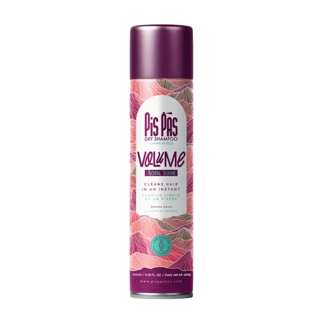 Shampoo A Seco Pispas Volume Aroma Floral - 200ml