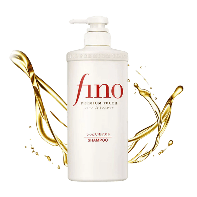 Shampoo Premium Touch 550ml
