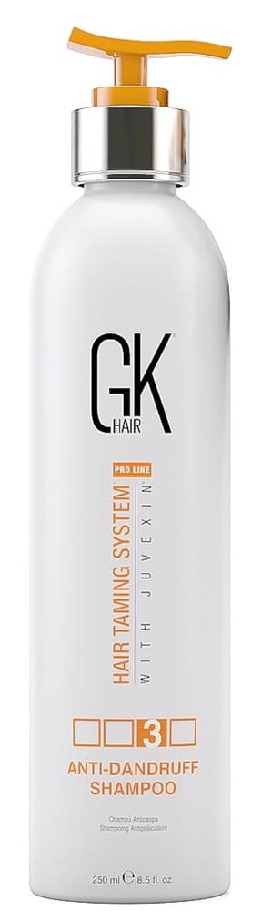 Shampoo Anti-Caspa Gkhair With Juvexin - 250mL