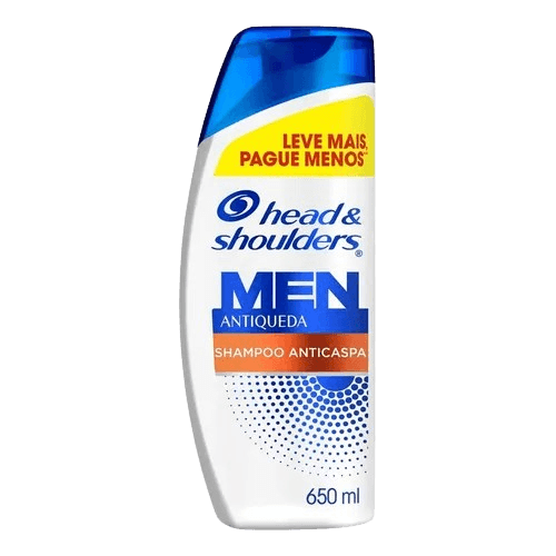 Shampoo Head & Shoulders Proteção Queda 650ml