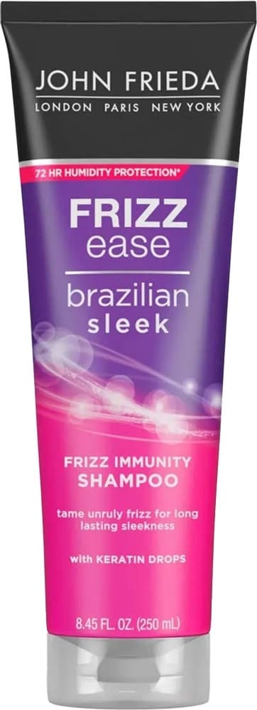 Shampoo John Frieda Frizz Ease Brazilian Sleek 250mL