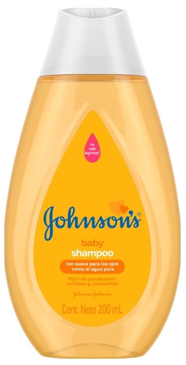 Shampoo Johnson & Johnson Baby - 200mL