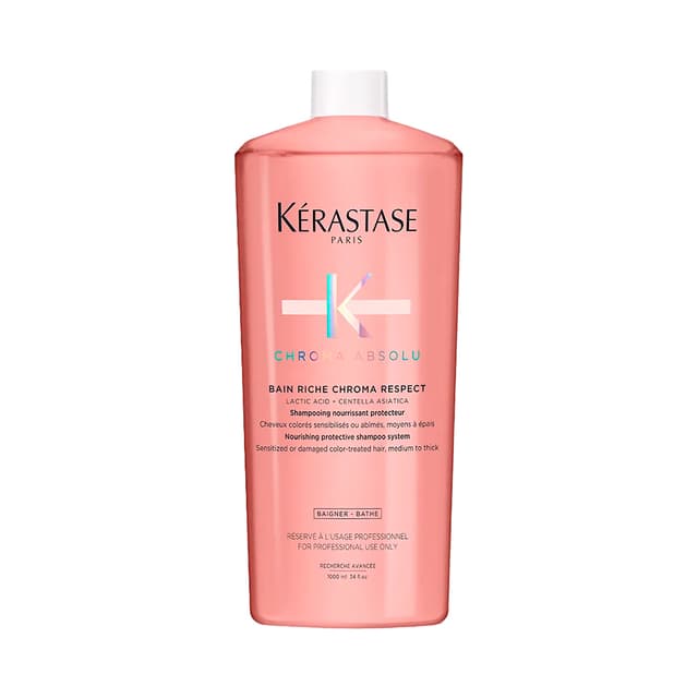 Shampoo Kérastase Chroma Absolu Bain Riche 1000ml