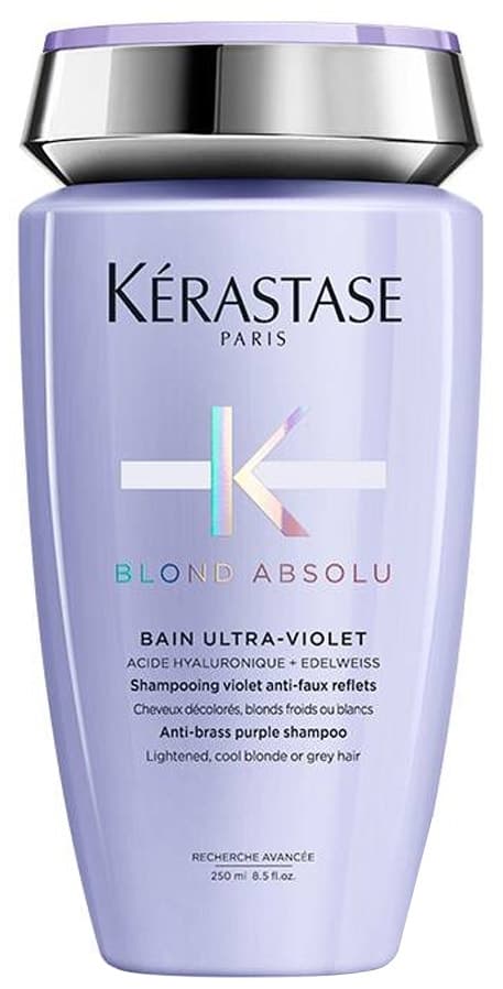 Shampoo Kérastase K Blond Absolu Bain Ultra-Violet 250mL