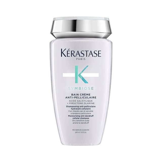 Shampoo Kérastase Symbiose Bain Crème Anti-Pelliculaire 250ml