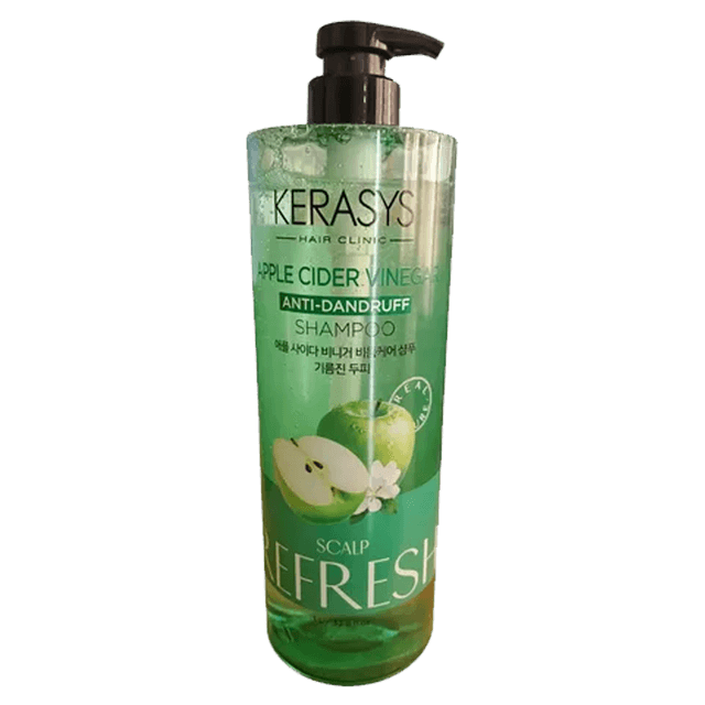 Shampoo Kerasys Vinagre de Maçã 1L