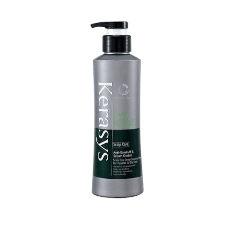 Shampoo Kerasys Deep Cleansing Scalp Care Anti-Dandruff 600ml
