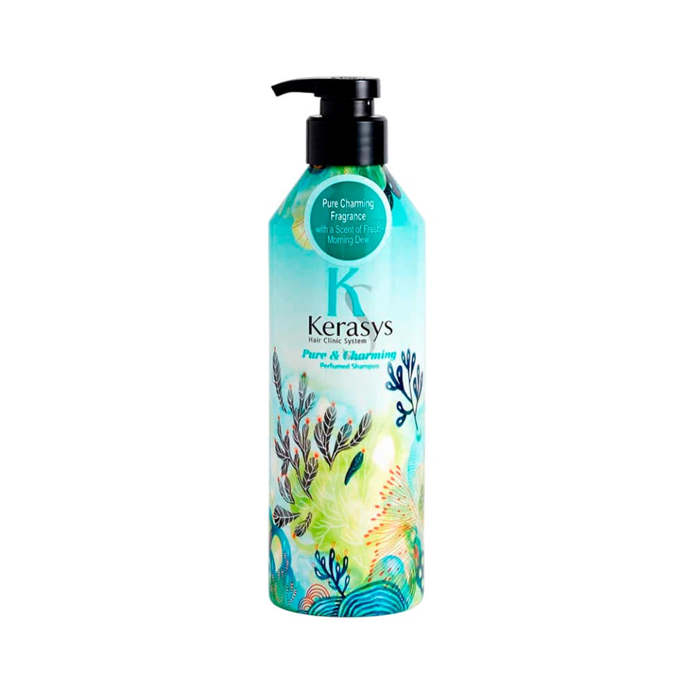 Shampoo Kerasys Pure & Charming 400ml