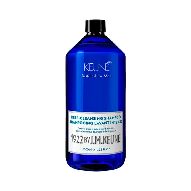 Shampoo Keune Deep Cleansing 1922 J.M. 1 Litro