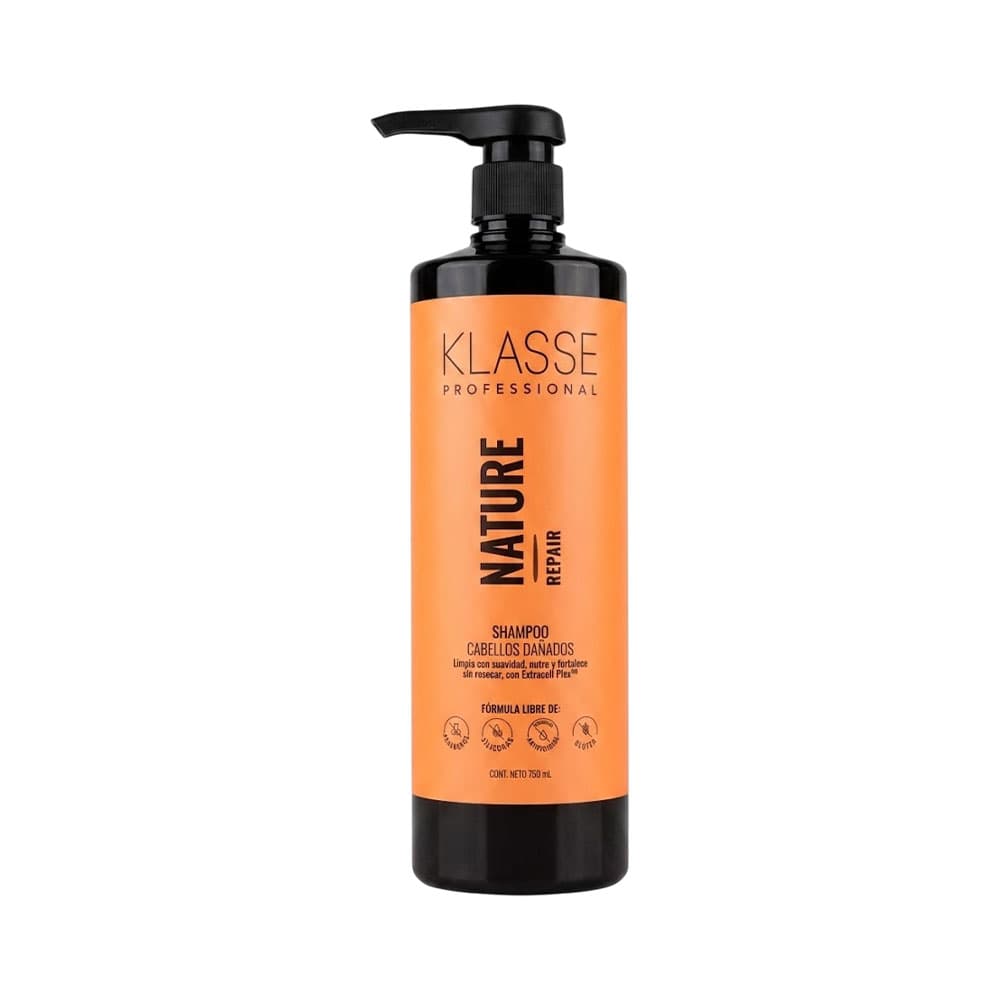 Shampoo Klasse Nature Repair 750ml
