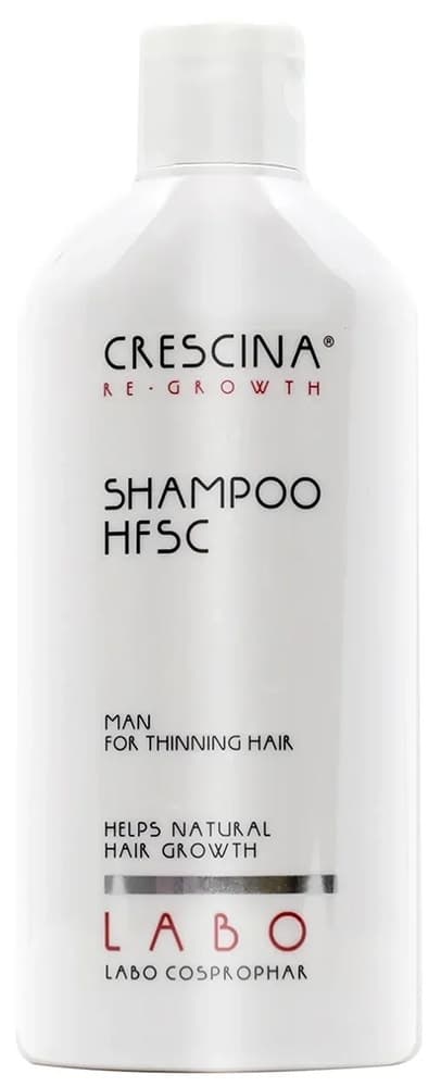 Shampoo Labo Cosprophar Crescina Re-growth Hfsc Man - 500mL