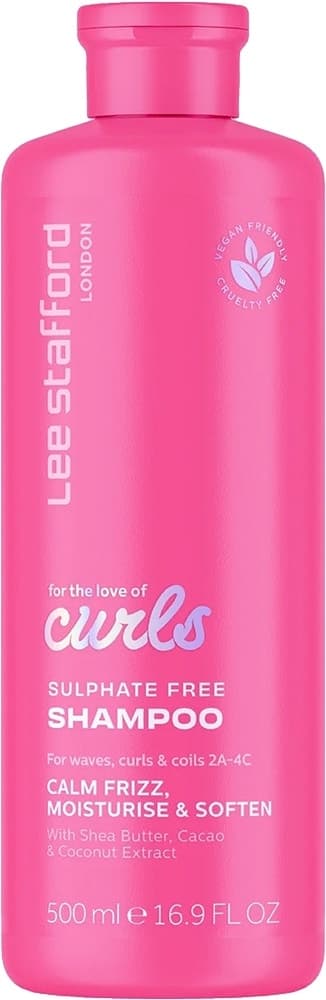 Shampoo Lee Stafford For The Love Of Curls - 500mL